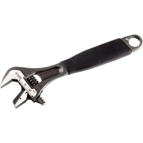 Bahco 9073 P Skiftnyckel Snabb leverans